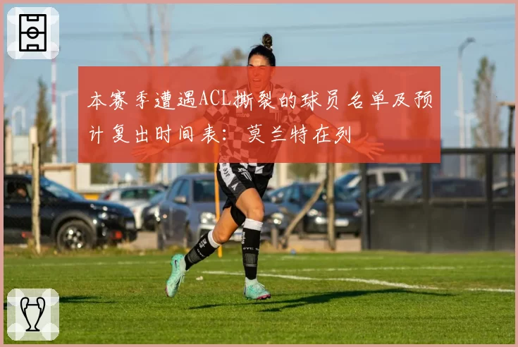 本赛季遭遇ACL撕裂的球员名单及预计复出时间表:莫兰特在列