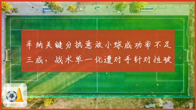 辛纳关键分执意放小球成功率不足三成,战术单一化遭对手针对性破解